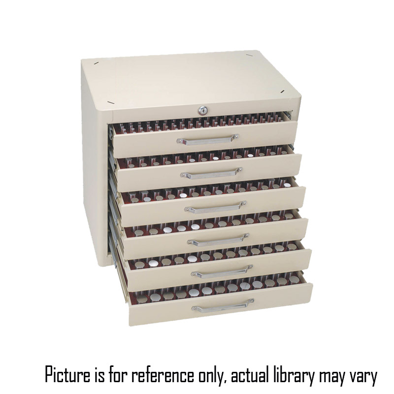 Picture of Vermont Gage 102201350 1.30mm - 20.98mm Class ZZ Minus Library